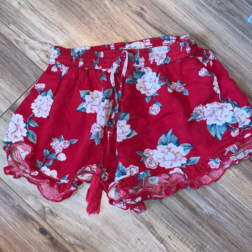 Flowy shorts